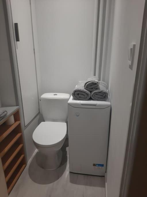 Apartament Komfortowy - W Pelni Wyposazony - Spaceapart Apartment เยเลเนียกูรา ภายนอก รูปภาพ
