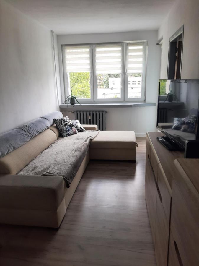 Apartament Komfortowy - W Pelni Wyposazony - Spaceapart Apartment เยเลเนียกูรา ภายนอก รูปภาพ